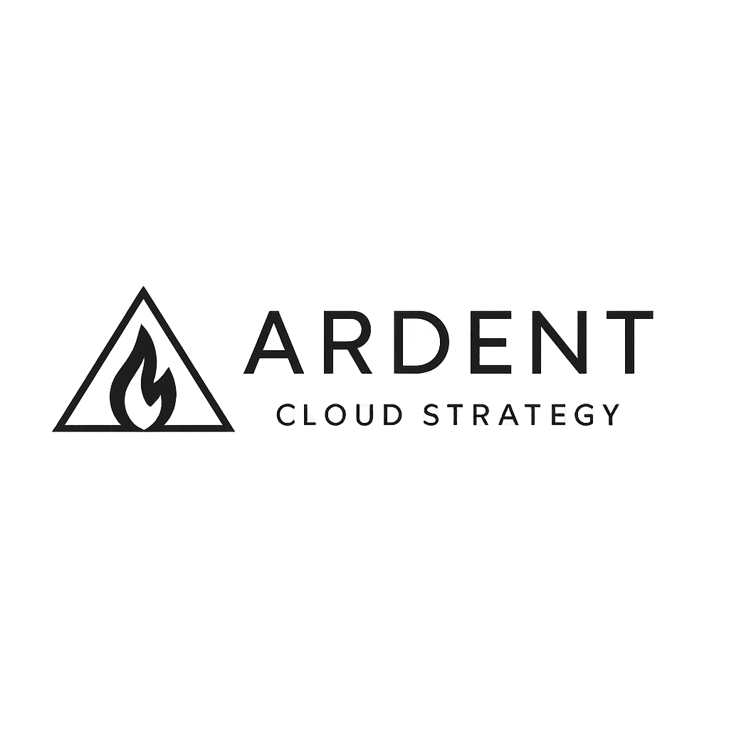 Ardent Cloud Strategy